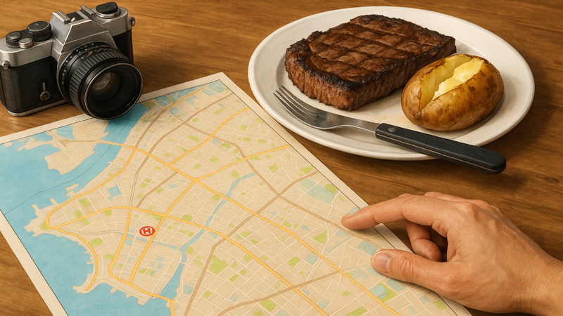 4.北谷ステーキ店巡りの実践ガイド