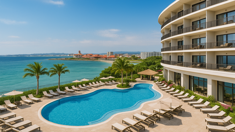 1.北谷ヒルトンの基本情報と魅力