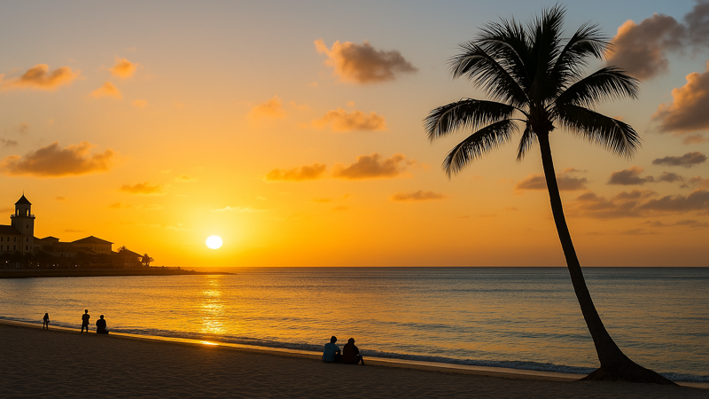 4.北谷ヒルトン周辺観光とアクセス情報