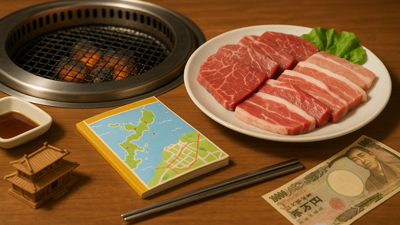 1.北谷の焼肉店選びのポイントと基礎知識