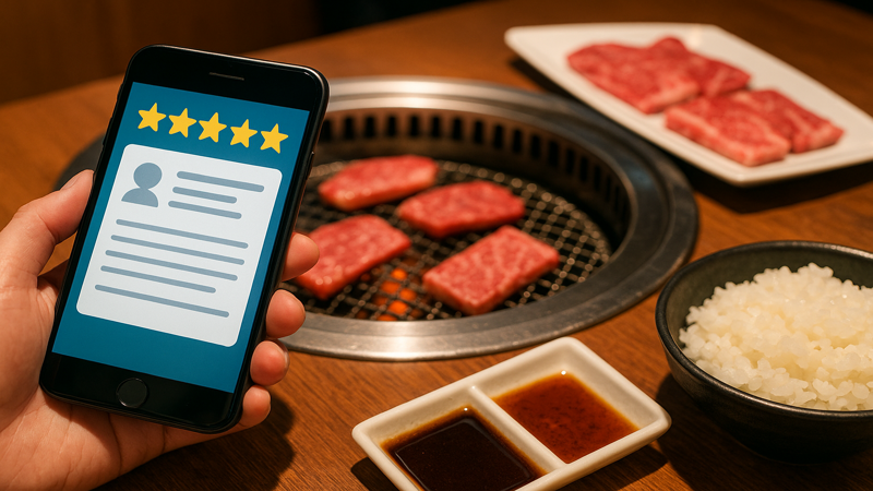 3.北谷焼肉店の詳細レビューと口コミ