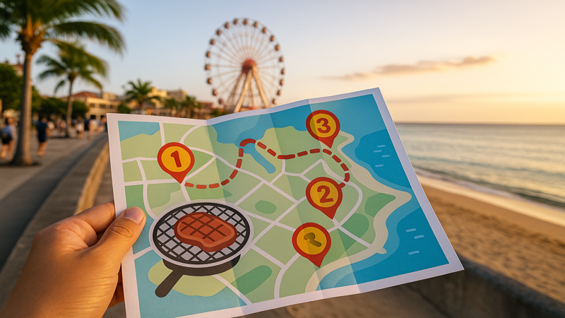 4.北谷で焼肉を楽しむための実践ガイド