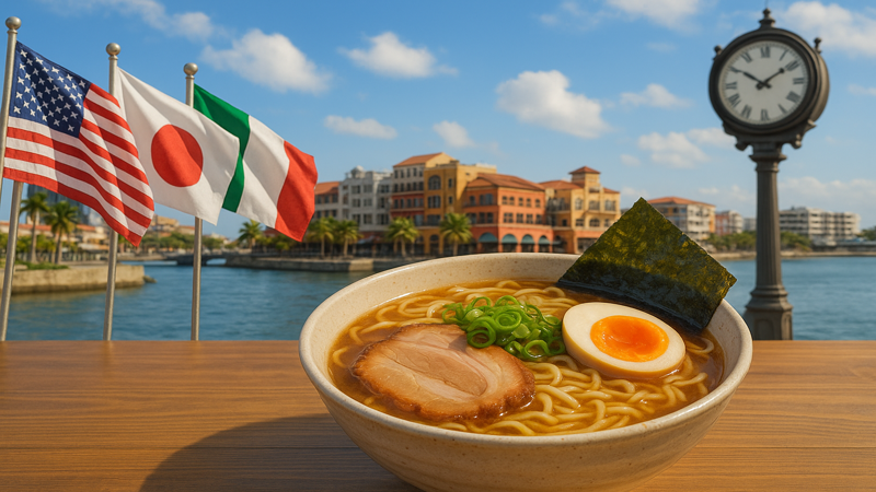 1.北谷のラーメン店の基本情報と特徴