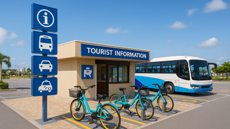 1.北谷ゲートウェイとは？基本情報と設置の背景