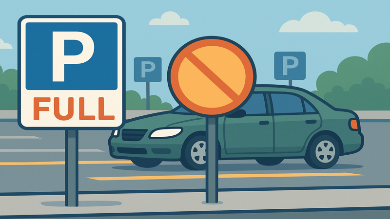 4.北谷無料駐車場の穴場スポットと混雑回避術