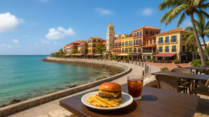 1.北谷のご飯でおさえたい基本情報とエリア特徴