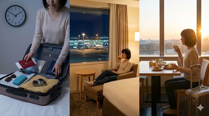 1.前泊とは？基本知識を理解しよう