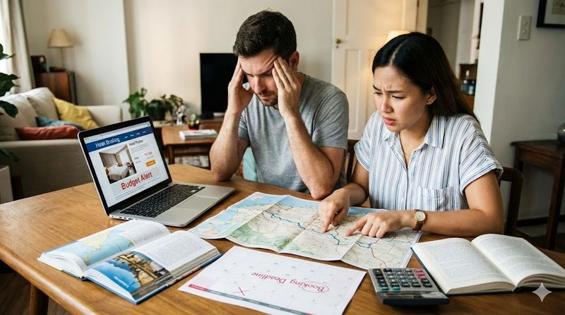 3.前泊のデメリットと注意点