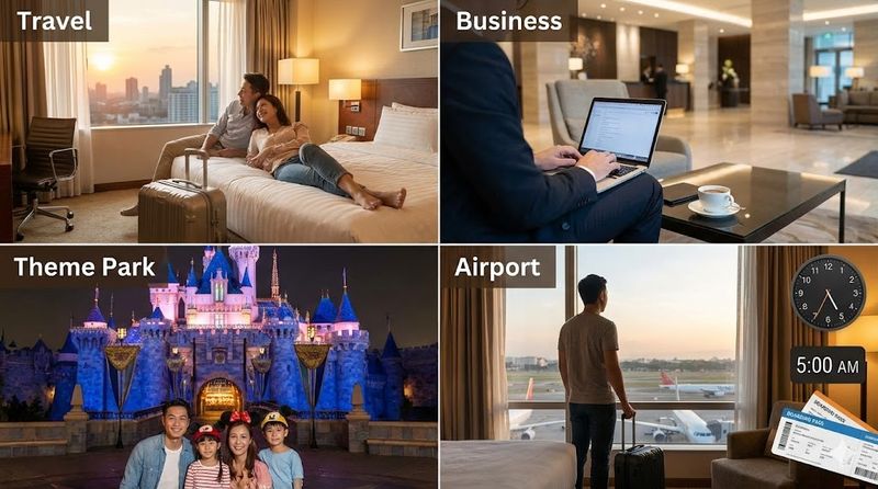 5.シーン別・前泊のおすすめ活用法