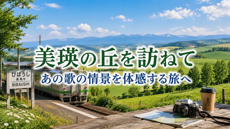 4.美瑛の丘を実際に訪れてみよう
